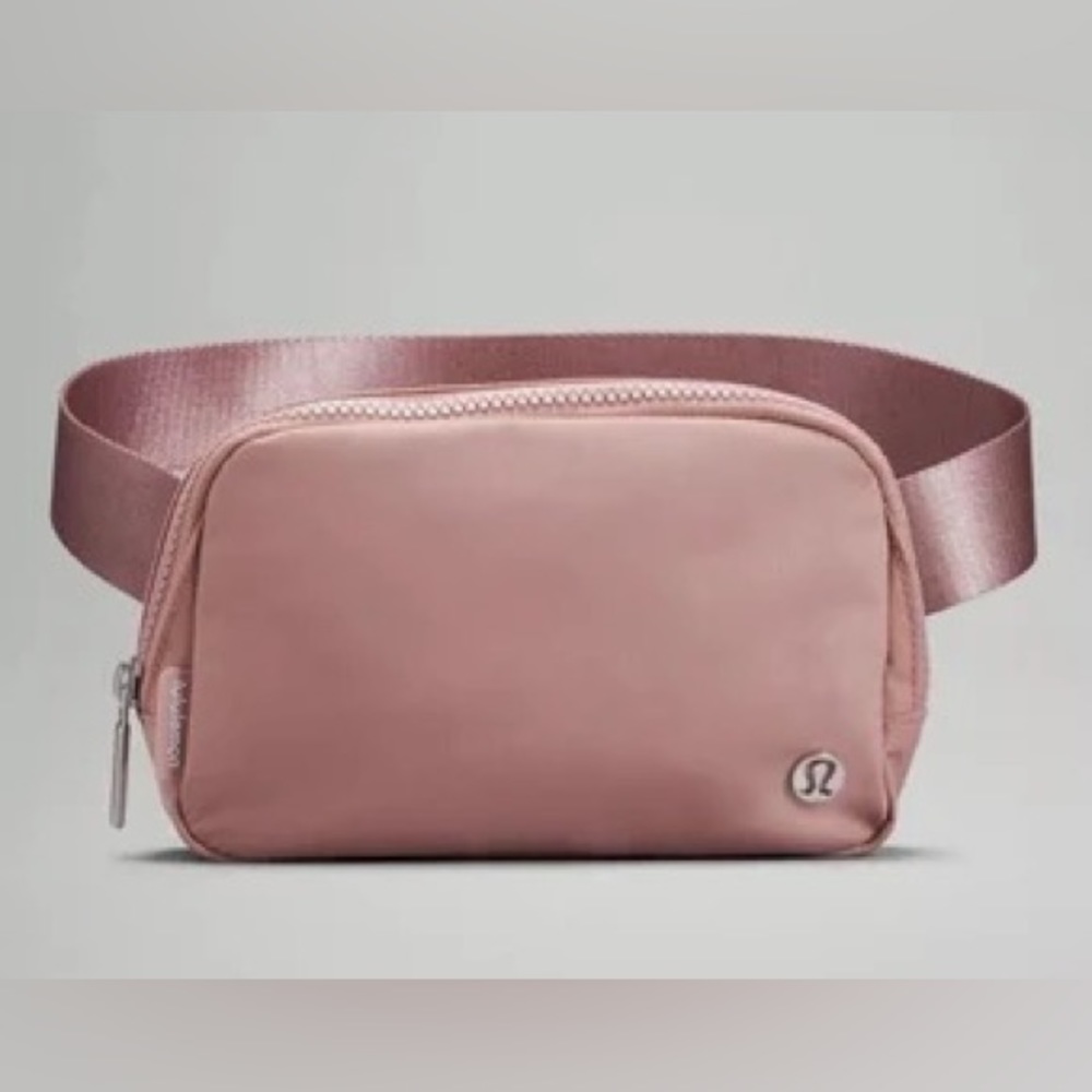 Lululemon Everywhere Belt Bag-Pink Taupe